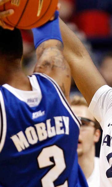 Seton Hall ends Xavier's home-court streak 68-60
